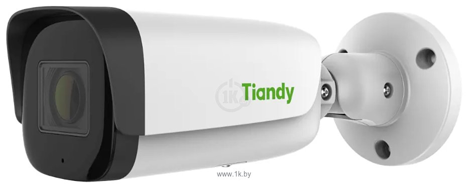 Tiandy TC-C32US 2 MP Starlight WDR Motorize IR Bullet Kamera - Sesli
