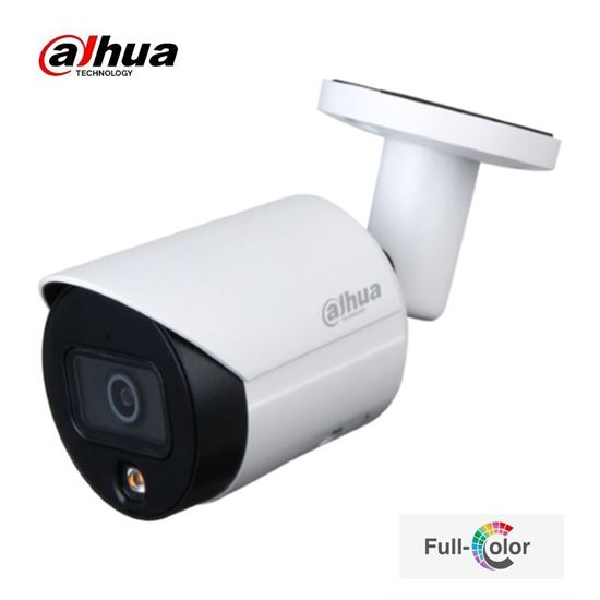 Dahua IPC-HFW2239S-AS-LED-S2 2MP Full Color IP Kamera