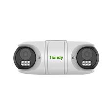 Tiandy TC-C32RN 2 Mp Çift kamera Sabit IR Bullet Kamera - Sesli