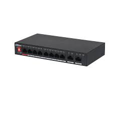 Dahua PFS3010-8ET-96-V2 8 Kanal PoE Switch
