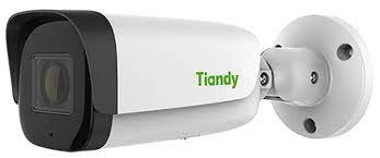 Tiandy TC-C34UN 4 Mp Motorize IR Bullet Kamera - Sesli
