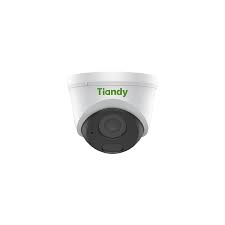 Tiandy TC-C32HS 2 Mp Starlight IR Dome Kamera - Sesli