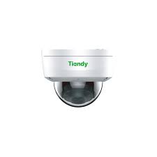 Tiandy TC-C32KS 2 Mp Starlight Vandalproof IR Dome Kamera - Sesli