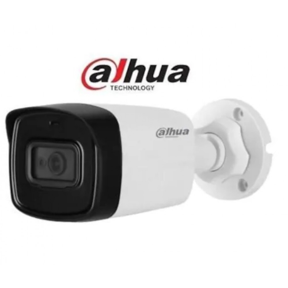 Dahua HAC-HFW1200TL-A-0360B-S4 2Mp Analog Sesli Bullet Kamera